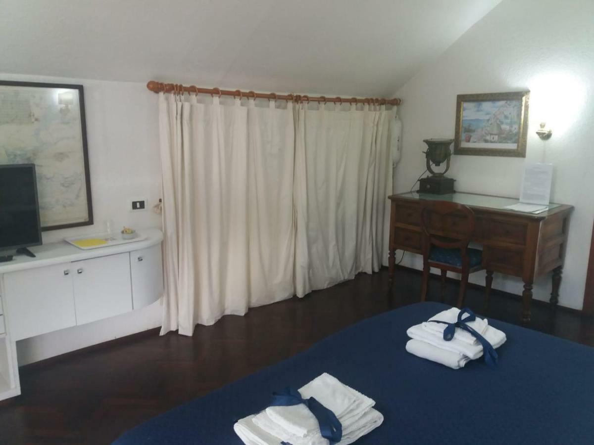 B&B Arechi Salerno Exterior photo