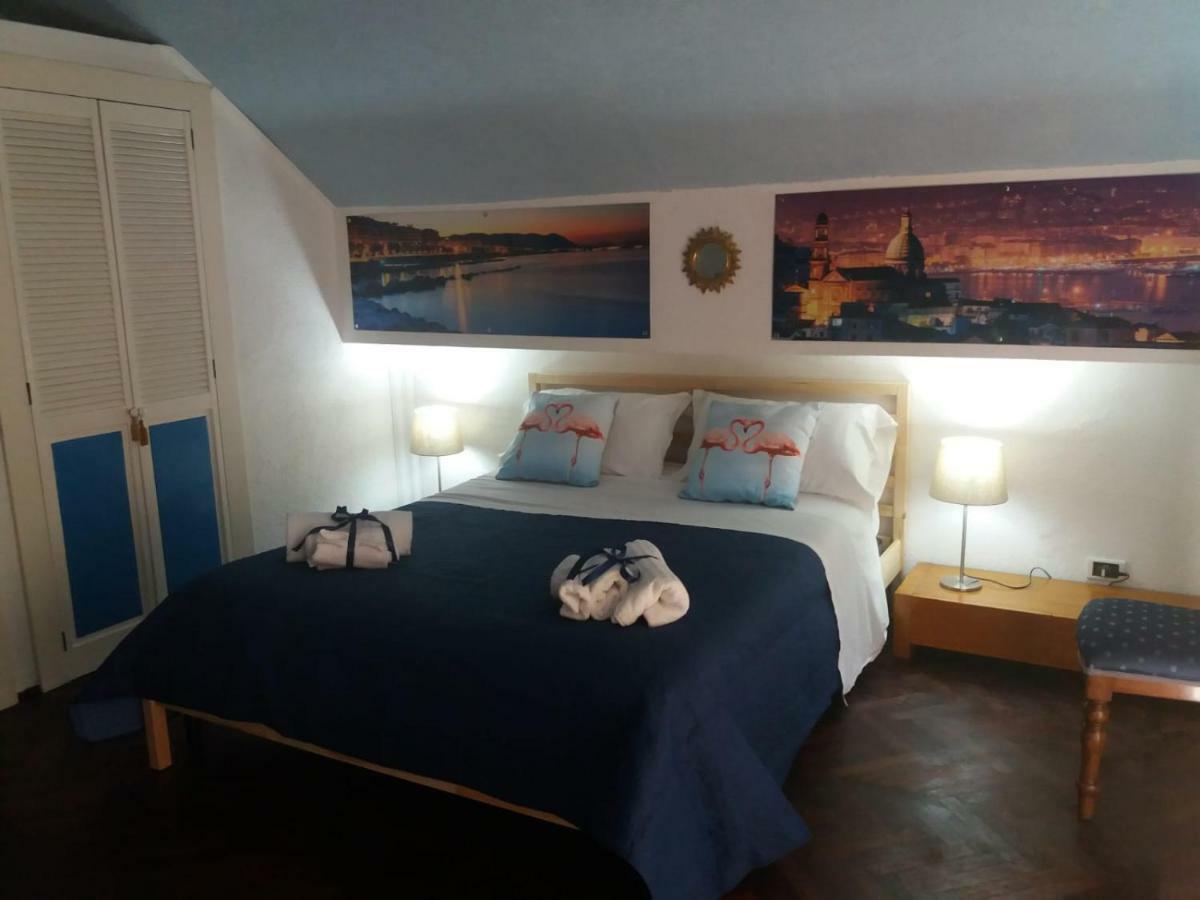 B&B Arechi Salerno Exterior photo